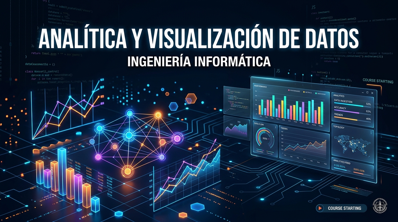 Analítica y Visualización de Datos
