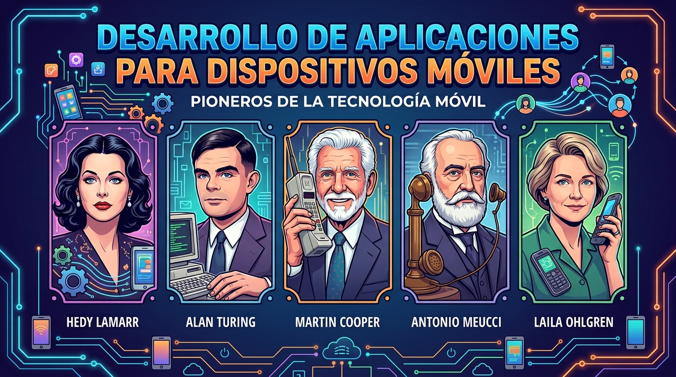 Desarrollo de Aplicaciones para Dispositivos Móviles